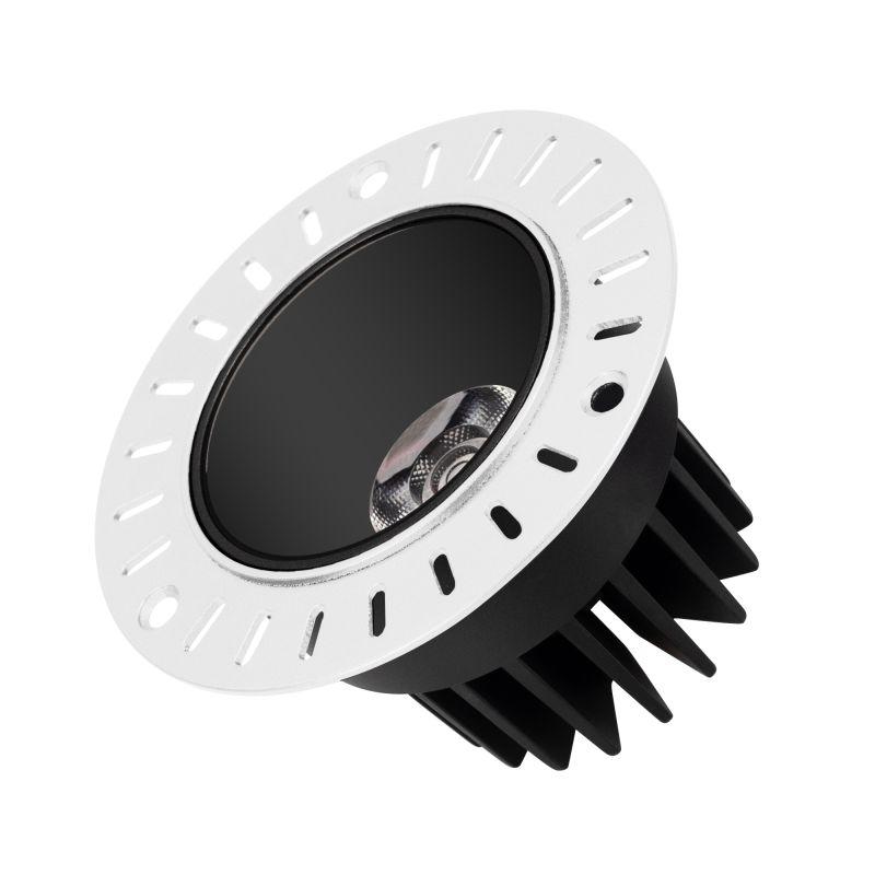 светильник светодиодный ms-atlas-trimless-r70-12w day4000 bk 32deg 230в ip20 12вт 4000к метал. arlight 0361331 от BTSprom.by