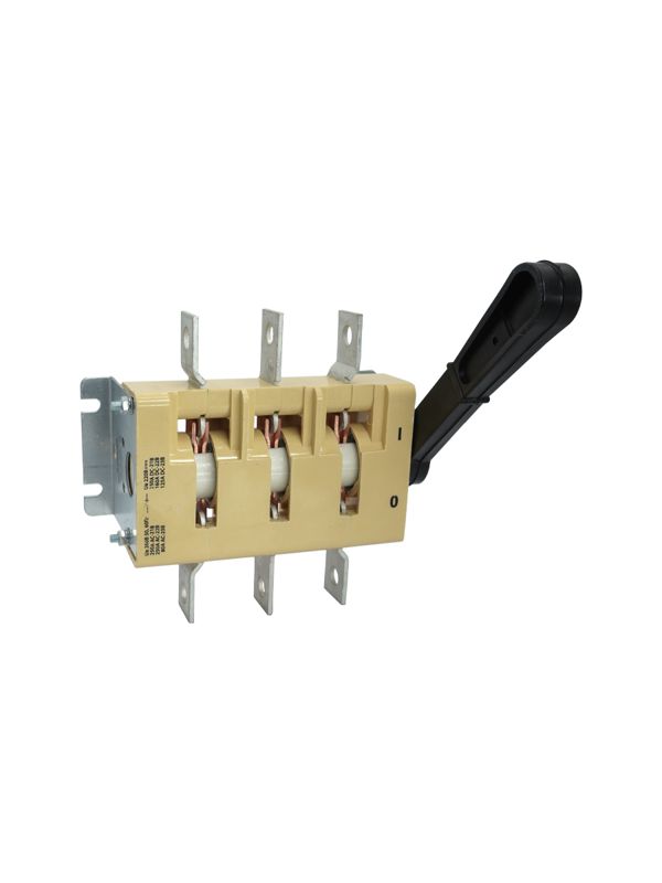 выключатель-разъединитель 3п 250а вр32-35 а 30220-00 ухл3 ip00 одно направление несъемная боков. рукоятка электротехник et276976 от BTSprom.by