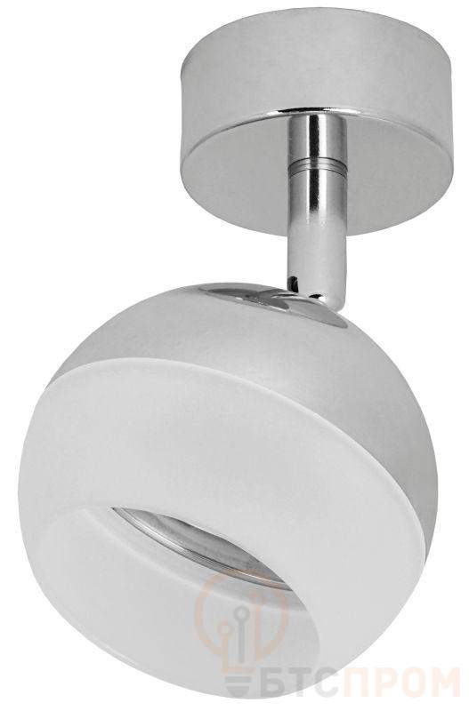 Светильник 4011 GX53 настенно-потолочный хром IEK LT-USB0-4011-GX53-1-K23 фото в каталоге от BTSprom.by  Светильник 4011 GX53 настенно-потолочный хром IEK LT-USB0-4011-GX53-1-K23 фото в каталоге от BTSprom.by