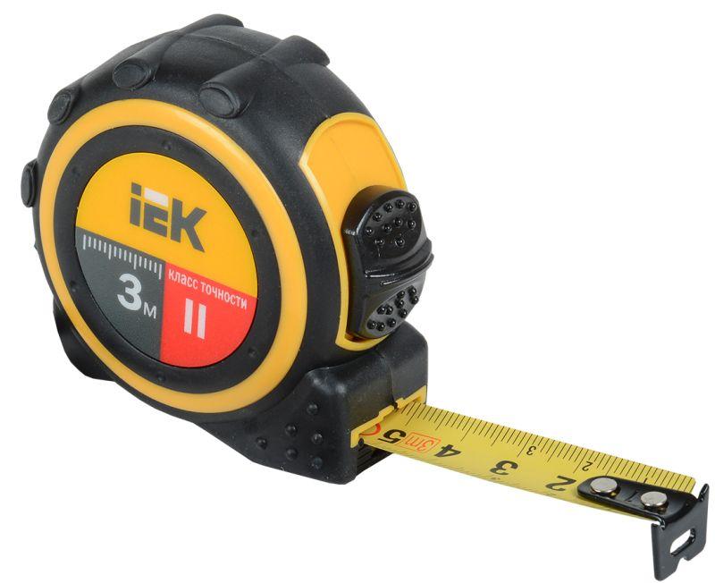 рулетка измерительная universal 3м iek tir10-1-003 от BTSprom.by
