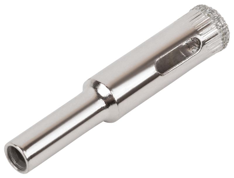  Коронка кольцевая алмазная по кафелю и стеклу 10х50мм КУРС 16275 фото в каталоге от BTSprom.by