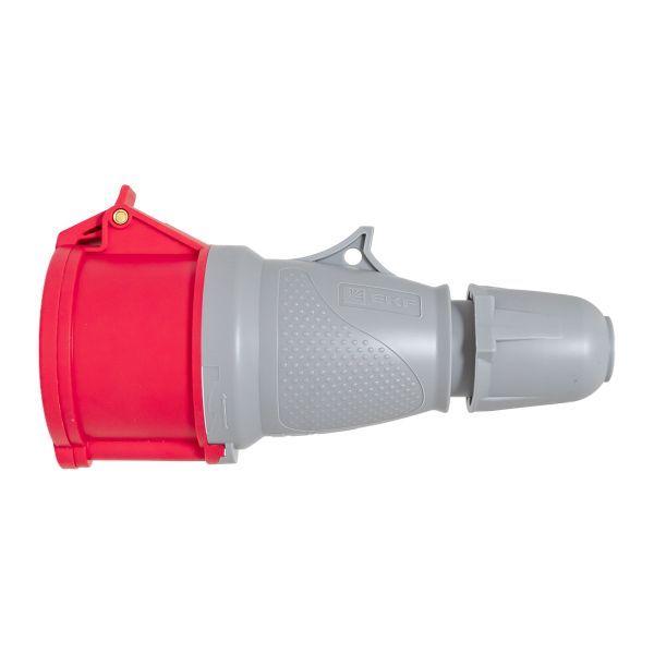  Розетка переносная 225 3P+PE+N 32А 380В IP44 PROxima EKF ps-225-32-380-PRO фото в каталоге от BTSprom.by