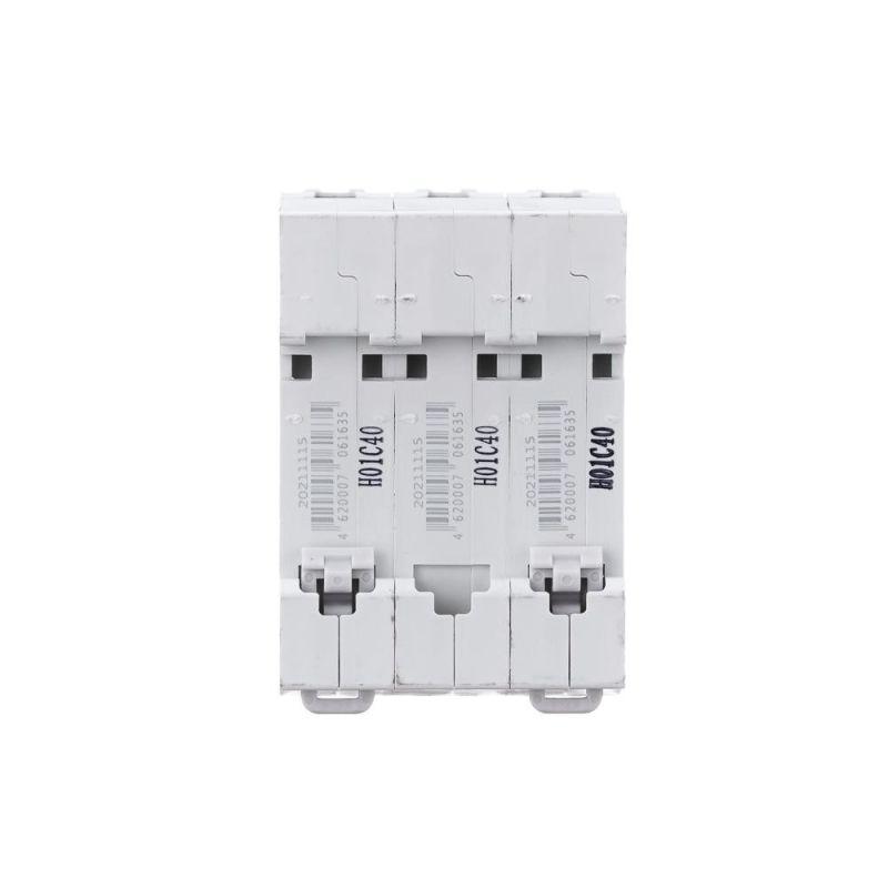  Выключатель автоматический модульный 3п C 40А 4.5кА ВА-101 DEKraft 11082DEK фото в каталоге от BTSprom.by