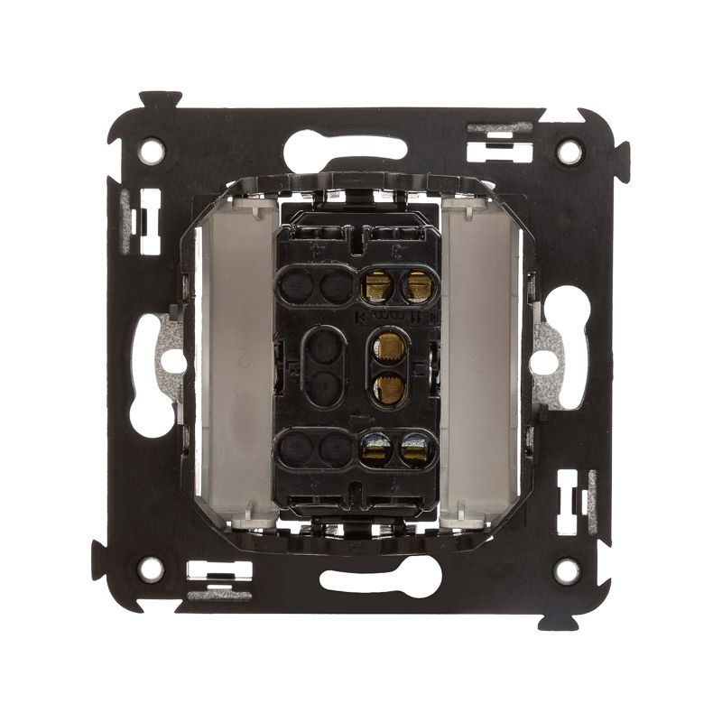  Механизм управления рольставней СП "Avanti" "Закаленная сталь" DKC 4404183 фото в каталоге от BTSprom.by