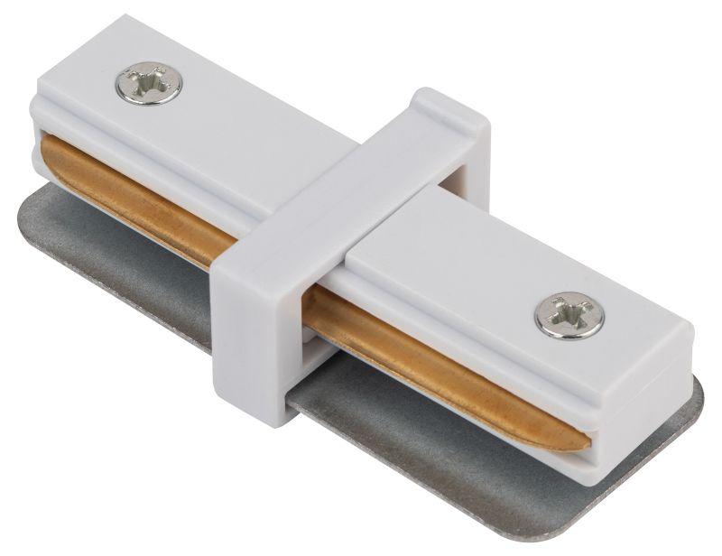 коннектор tr-1pa-ic-wh прямой для 1ф шинопровода бел. эра б0054463 от BTSprom.by