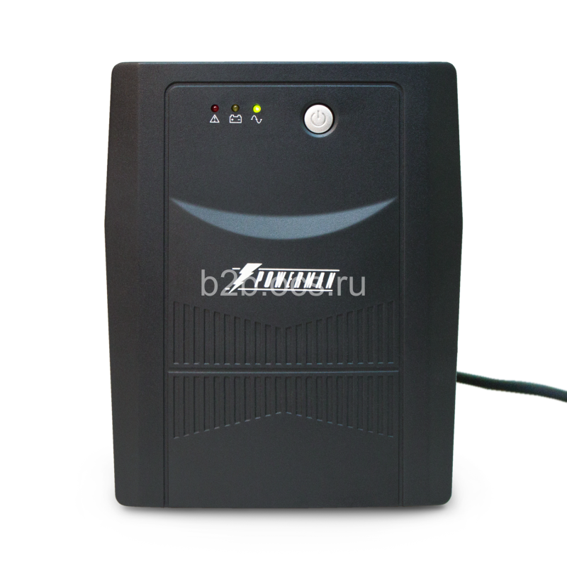 источник бесперебойного питания back pro 2000 plus линейно-интерактивный 2000в.а 1200вт 4 евророзетки с резервным питанием usb батарея 12в 9а.ч 2шт 380ммх101ммх142мм 11.5кг powerman 1000425490 от BTSprom.by