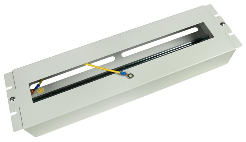 корпус с din-рейкой на 22 места ps-3u 19дюйм 3 юнита cabeus 7707c от BTSprom.by