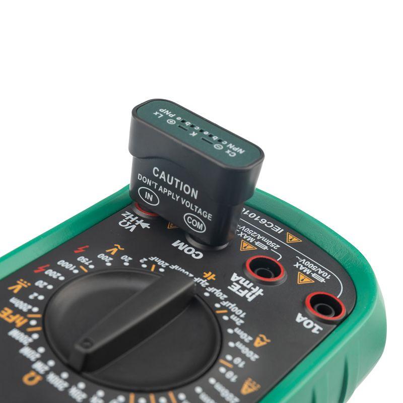  Мультиметр универсальный MY63N Mastech 13-2051 фото в каталоге от BTSprom.by