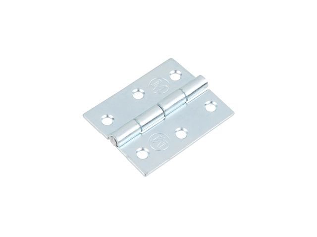петля карточная 50х40 мм цинк (2 шт в зип-локе) starfix smm1-31826-2 от BTSprom.by