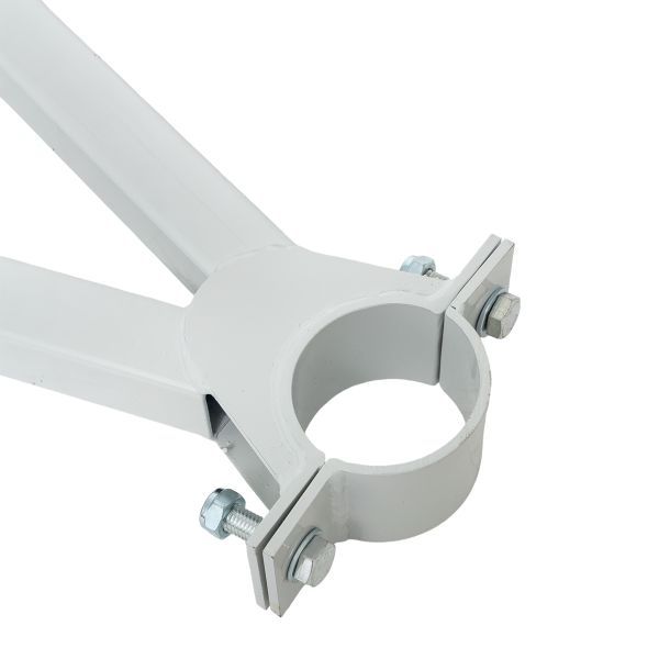  Кронштейн прижимной для трубы d75мм PROxima EKF kpms-75 фото в каталоге от BTSprom.by