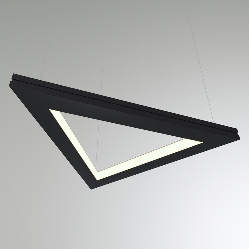 светильник светодиодный rve-pls5070-in-trio-1087-p 78вт 4000к 1087х941мм подвесной свечение внутрь бел. rvelektro rve00001138 от BTSprom.by