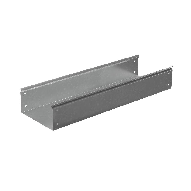 Расширение лотка телескопическое 80х500 "ПЛЮС" TRplus80-500 INOX304 КМ PL9837 от BTSprom.by