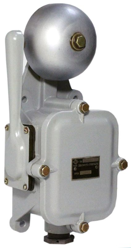 звонок громкого боя звоф-127в dc ухл5 ipx5 электротехник et013908 от BTSprom.by