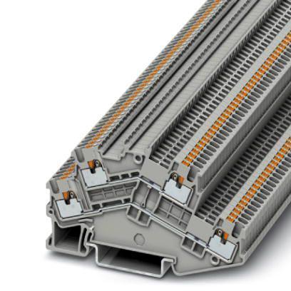 клемма двухъярусная pttbs 1.5/s phoenix contact 3214657 от BTSprom.by