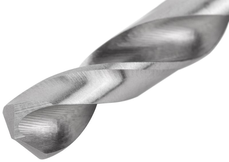  Сверло по металлу HSS шлифованные угол заточки 135град. 5.5х93мм (уп.5шт) MOS 35696М фото в каталоге от BTSprom.by