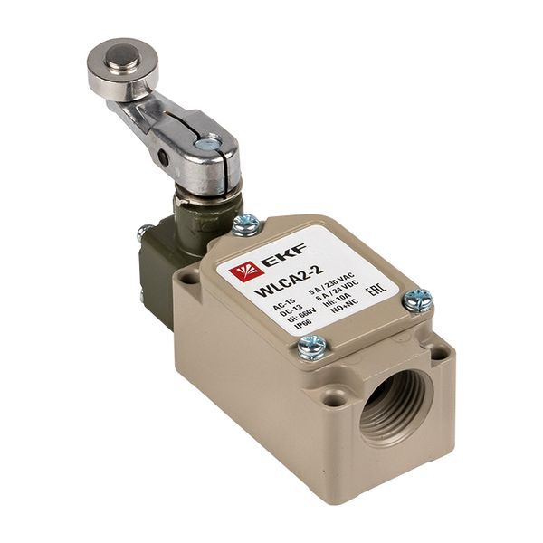  Выключатель концевой WLCA2-2 PROxima EKF LSE-WLCA2-2 фото в каталоге от BTSprom.by