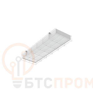 Светильник светодиодный S170 2.0 16Вт 4000К CRI90 IP40 1500лм 600х212х70 для образовательных учреждений спортивный накладной защ. решетка рассеив. призма диммер DALI VARTON V1-E0-00067-01PRD-4001640 фото в каталоге от BTSprom.by  Светильник светодиодный S170 2.0 16Вт 4000К CRI90 IP40 1500лм 600х212х70 для образовательных учреждений спортивный накладной защ. решетка рассеив. призма диммер DALI VARTON V1-E0-00067-01PRD-4001640 фото в каталоге от BTSprom.by