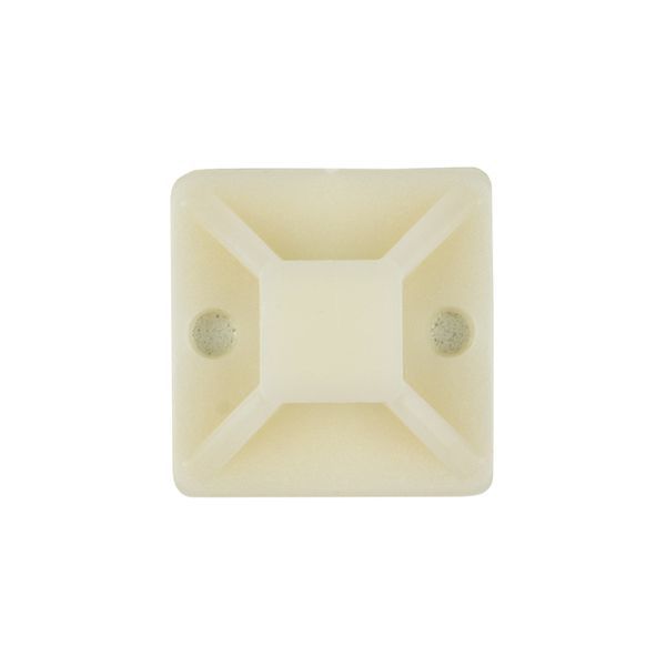  Площадка самоклеящаяся 30х30мм бел. (уп.100шт) EKF plc-30x30 фото в каталоге от BTSprom.by