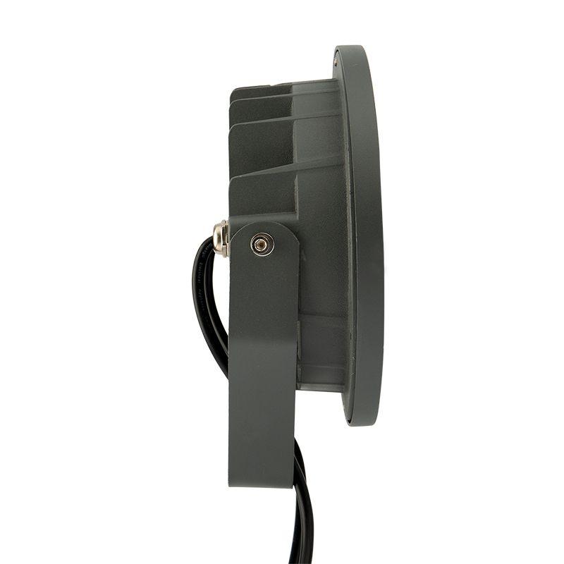  Прожектор СДО-АРХИТЕКТОР 20Вт 2700К IP65 1600лм 110-240В подключение 2PIN угол рассеив. 14град. сер. корпус Rexant 605-031 фото в каталоге от BTSprom.by