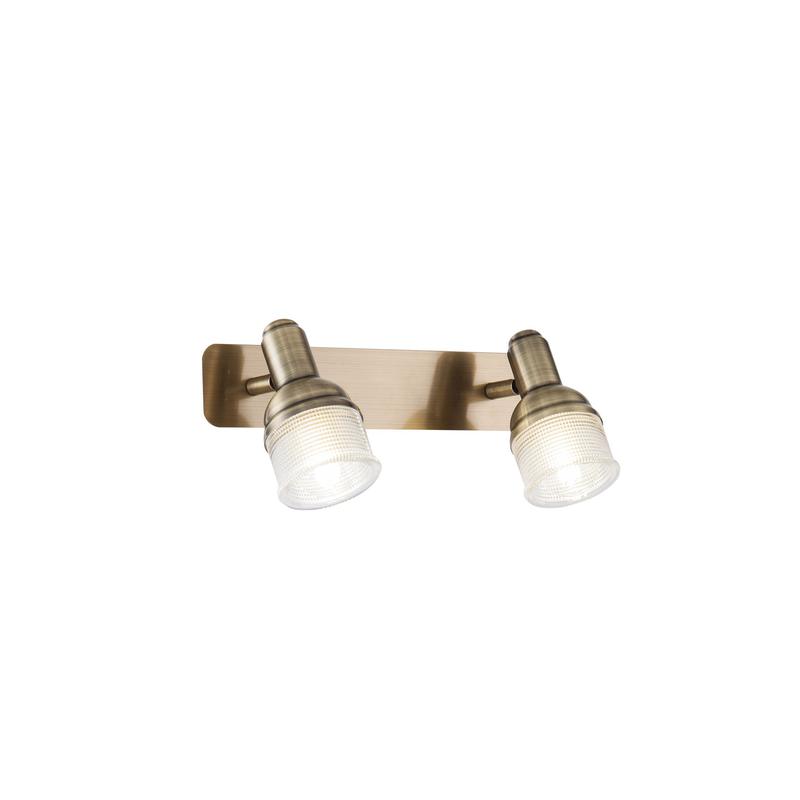 спот arlette 40вт e14х2 ip20 freya fr7003wl-02bz от BTSprom.by