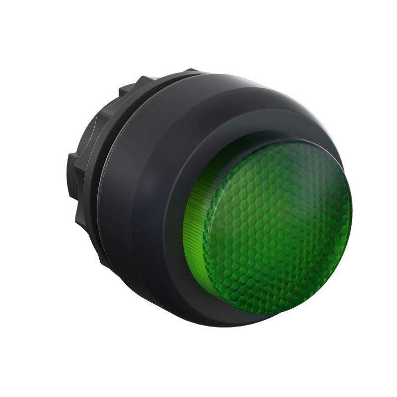 насадка кнопка взрывозащ. светофильтр зел. dkc 2361.1100.615.00 от BTSprom.by