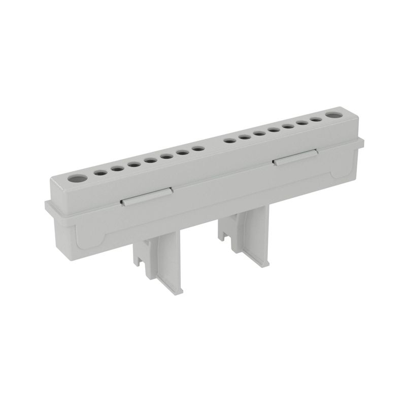  Клеммник 8 мод. для боксов DKC 87308 фото в каталоге от BTSprom.by