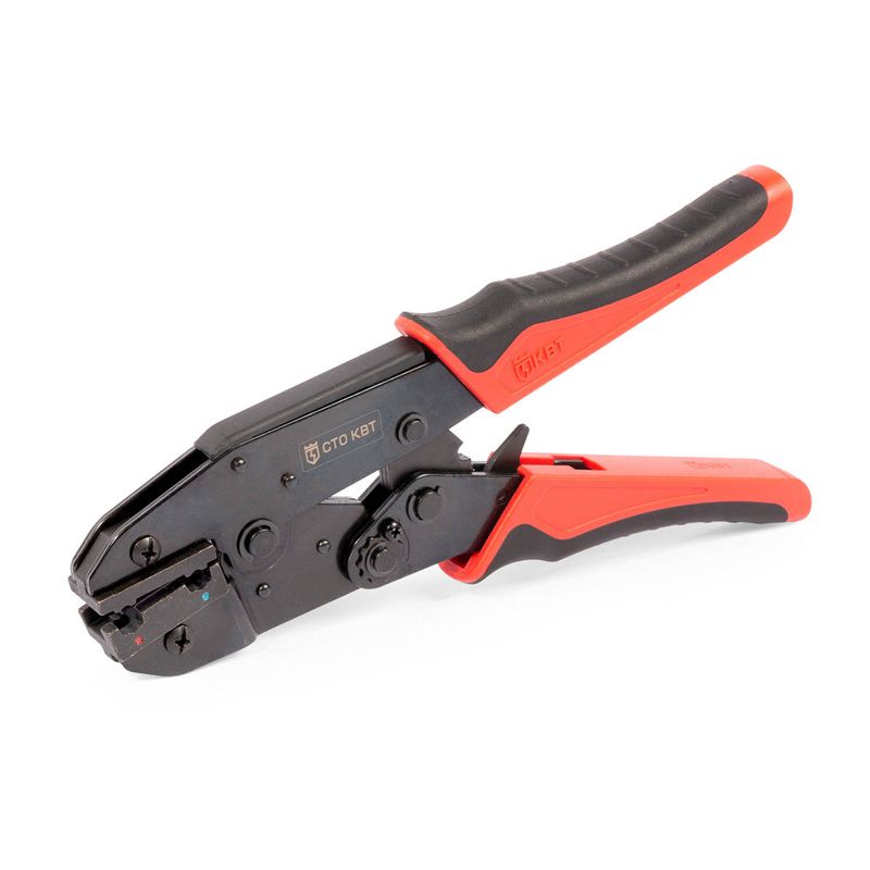 пресс-клещи сто-09 профи квт 90755 от BTSprom.by