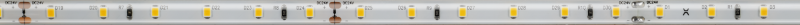 лента светодиодная 93 523 сдл-2835w60-4.8-cri80-ip65-24v (уп.5м) innolux 93523 от BTSprom.by