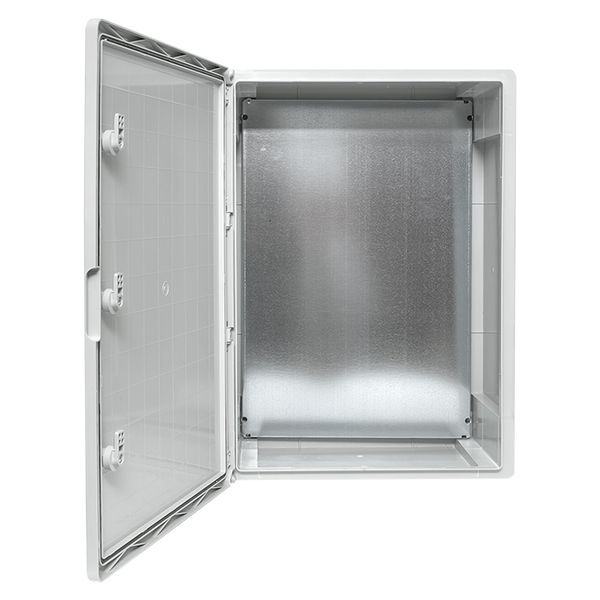  Бокс пластиковый с монтажной платой 700х500х250 IP65 PROxima EKF PB65MP009 фото в каталоге от BTSprom.by