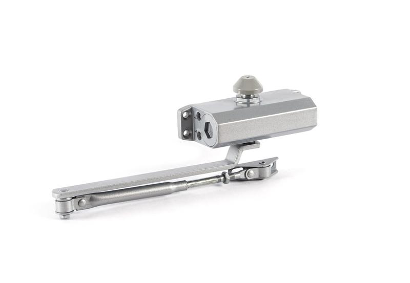 доводчик дверной sprut door closer-050gr бастион 970 от BTSprom.by