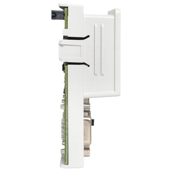  Карта расширения для подключения энкодера Absolute/SinCos/TTL для преобразователя частоты PRO-Drive PD-500 EKF PD-500-ACC-EN21 фото в каталоге от BTSprom.by