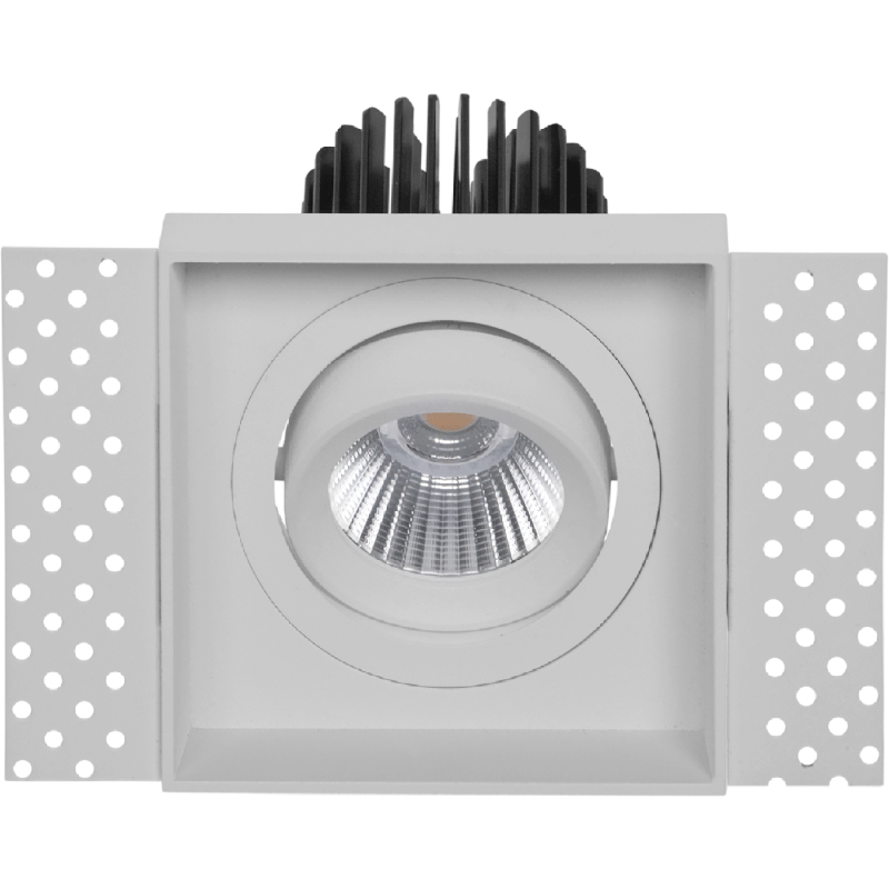 светильник umo 18 wh d45 4000к встраив. с драйвером ст 1252000140 от BTSprom.by