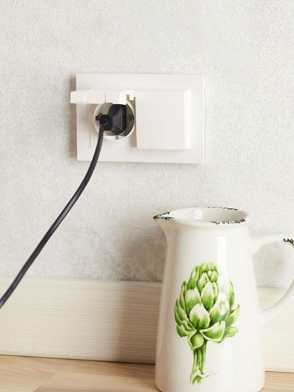  Розетка 2-м СП BRITE РСбш12-3-44-БрЖ 16А в сборе IP44 с крышкой жемчуж. IEK BR-R26-16-44-K36-F фото в каталоге от BTSprom.by