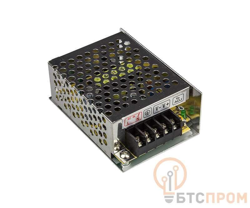 Адаптер для светодиодной ленты LS-AA-25 25Вт 12В алюм. IN HOME 4690612022345 фото в каталоге от BTSprom.by  Адаптер для светодиодной ленты LS-AA-25 25Вт 12В алюм. IN HOME 4690612022345 фото в каталоге от BTSprom.by