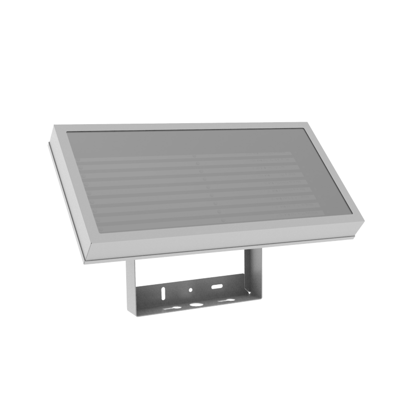 светильник светодиодный cuper 105вт 6500к ip54 прозр. рассеив. закален. стекло ral7045 varton v1-i0-70123-04g00-5410565 от BTSprom.by