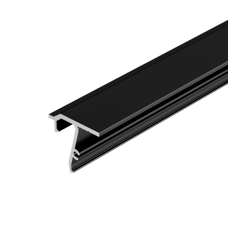 профиль stretch-shadow-tech-ceil-2000 black (a2-delta) l2000 алюм. arlight 040704 от BTSprom.by