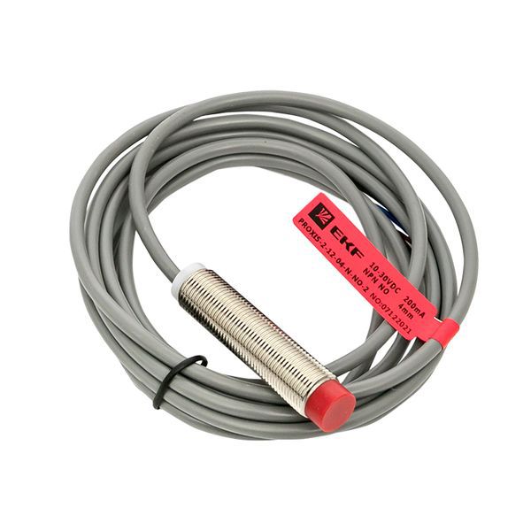  Датчик бесконтактный индуктивный EKF PROXIS-2-12-04-N-NO-2 фото в каталоге от BTSprom.by