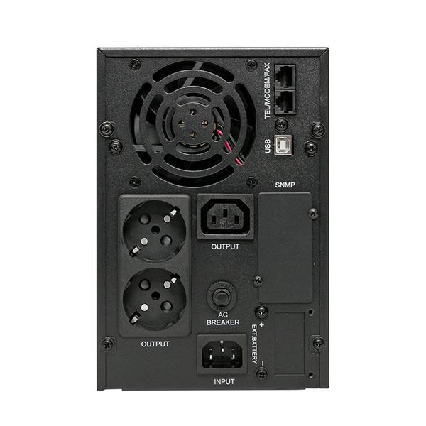  Источник бесперебойного питания линейно-интерактивный E-Power PSW 600 1000В.А напольный с АКБ 2х12В 7А.ч PROxima EKF PSW-610-TB фото в каталоге от BTSprom.by