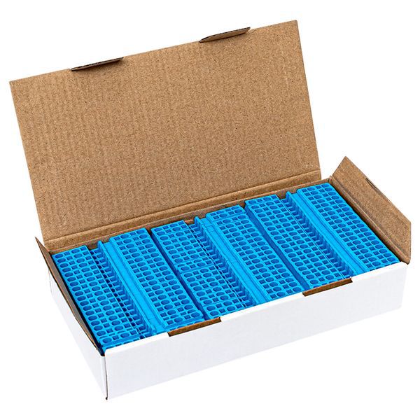  Колодка клеммная ST-2.5 28А 4 вывода пружинная син. PROxima EKF plc-jxb-st-2.5-4-blue фото в каталоге от BTSprom.by