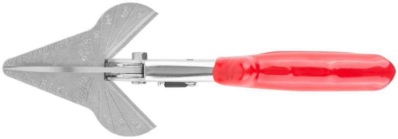  Ножницы для резки пластиковых профилей под углом с наковальней 215мм FIT 60060 фото в каталоге от BTSprom.by