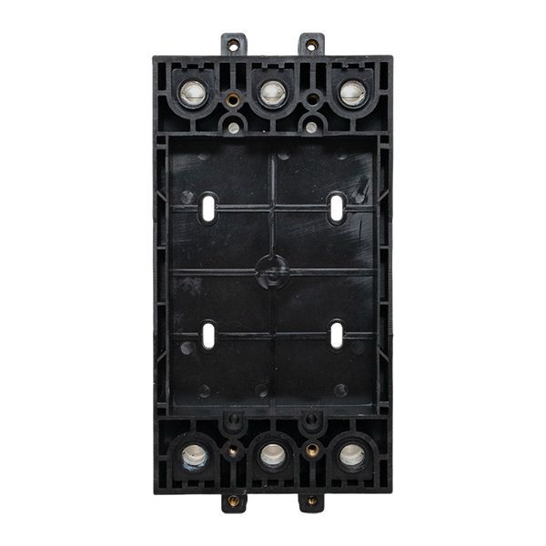  Панель втычная AV POWER-1/3ETU задн. присоед. PID-1/3R 125А AVERES EKF mccb-1ETU-pin13R-125A фото в каталоге от BTSprom.by