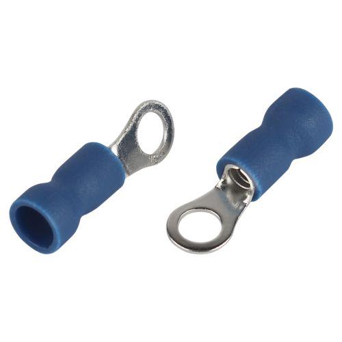 наконечник кольцевой нки 2.5-4 с изолированным фланцем (уп.500шт) эра б0063329 от BTSprom.by