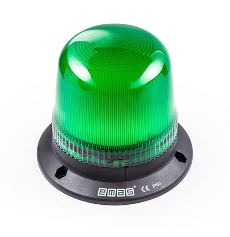 колонна сигнальная маячкового типа зел. emas it120g024 от BTSprom.by