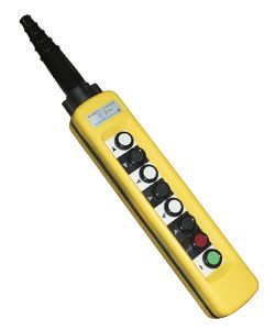 пост кнопочный пкт-66пс у2 ip65 2 скорости кнопка пуск с фиксацией вверх вниз влево вправо вперед назад 13no+1nc электротехник et011053 от BTSprom.by