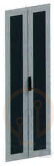 Дверь двустворчатая для шкафов CQE 2000х800мм перфорир. DKC R5ITCPRMM2081 фото в каталоге от BTSprom.by  Дверь двустворчатая для шкафов CQE 2000х800мм перфорир. DKC R5ITCPRMM2081 фото в каталоге от BTSprom.by