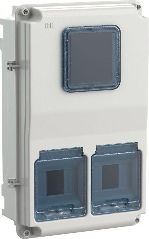 корпус щурн-п 3/10 krepta 3 ip66 пластик. iek kr3-kp33-n-10-66 от BTSprom.by