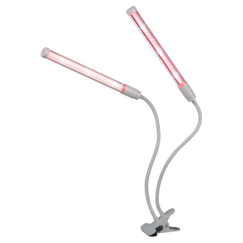  Светильник для растений FITO-20W-АLED-L FITO-20W-АLED-L 12Вт на прищепке полного спектра бел. ЭРА Б0049550 фото в каталоге от BTSprom.by