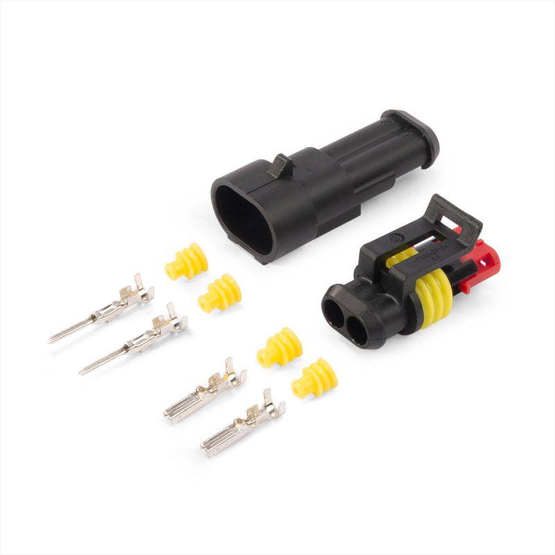  Разъем герметичный автомобильный РГА-4П КВТ 89506 фото в каталоге от BTSprom.by