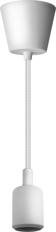 светильник 61 522 nil-sf02-001-e27 60вт 1м пласт. бел. navigator 61522 от BTSprom.by