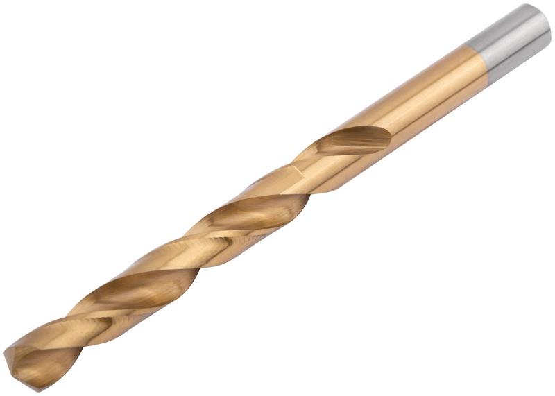  Сверло HSS по металлу титановое покрытие 10.0мм (уп.5шт) FIT 34200 фото в каталоге от BTSprom.by